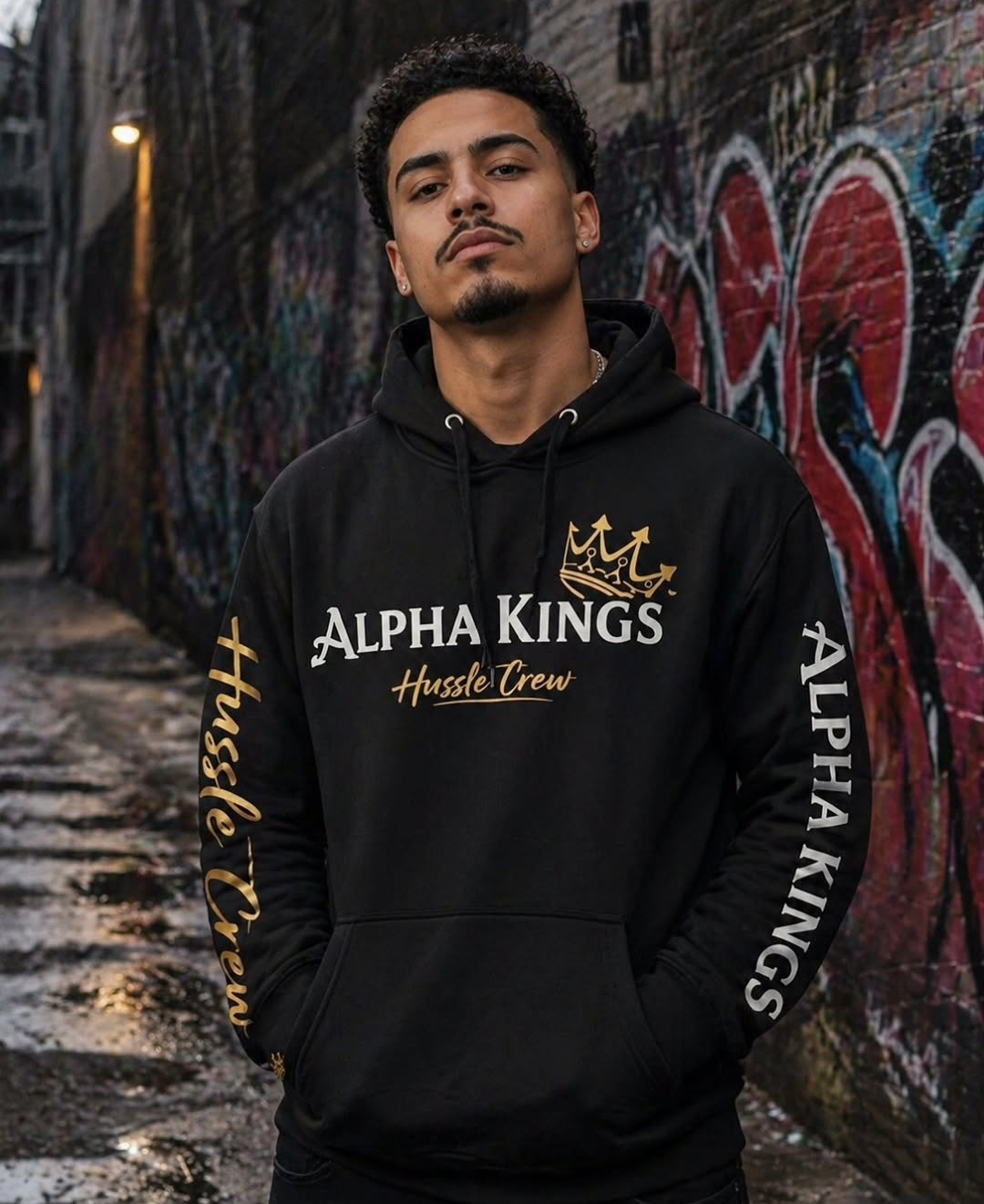 Alpha Kings apparel